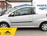 Used Peugeot 107