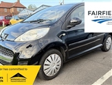 Used Peugeot 107