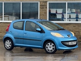 Used Peugeot 107