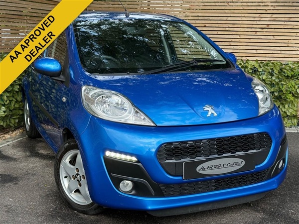 Large image for the Used Peugeot 107
