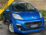 Used Peugeot 107