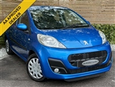 Used Peugeot 107