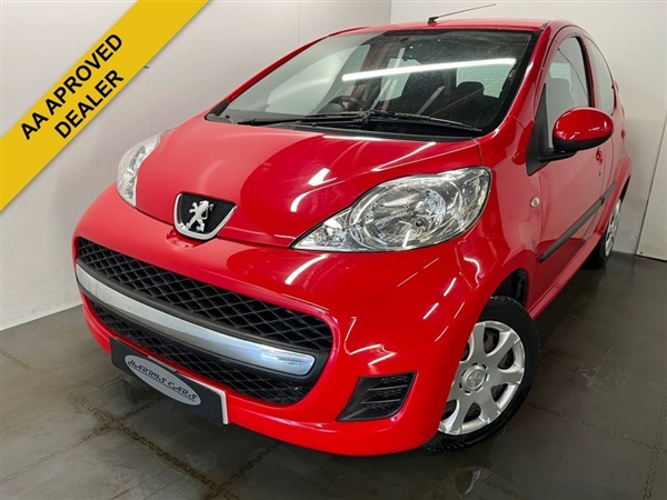 Large image for the Used Peugeot 107