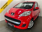 Used Peugeot 107