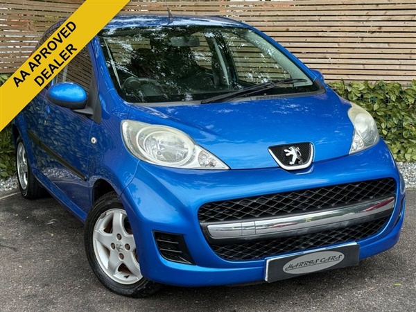 Large image for the Used Peugeot 107