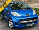 Used Peugeot 107