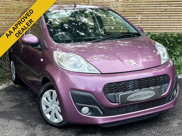 Large image for the Used Peugeot 107