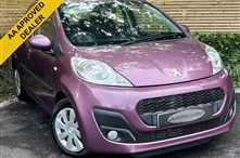 Peugeot 107