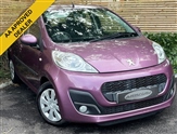 Used Peugeot 107