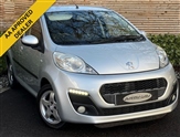 Used Peugeot 107