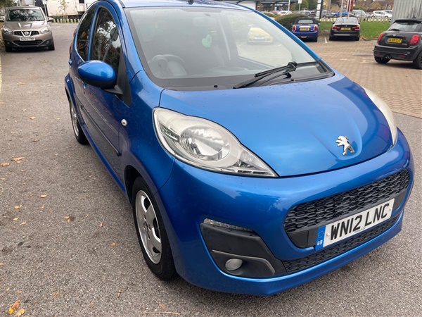 Large image for the Used Peugeot 107