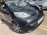 Used Peugeot 107