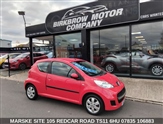 Used Peugeot 107