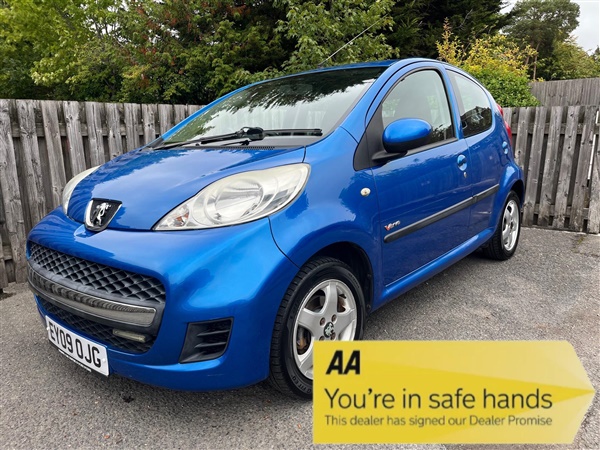 Large image for the Used Peugeot 107