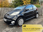 Used Peugeot 107