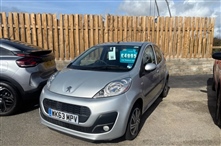 Peugeot 107