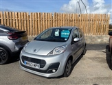 Used Peugeot 107