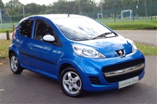 Peugeot 107