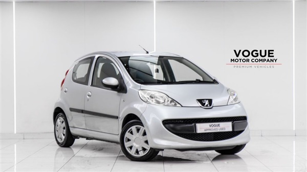 Large image for the Used Peugeot 107