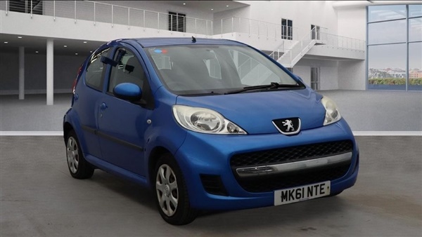 Large image for the Used Peugeot 107