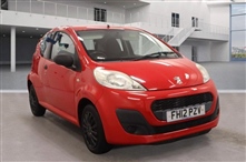 Peugeot 107