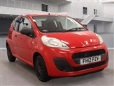 Used Peugeot 107