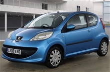 Peugeot 107