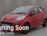 Used Peugeot 107