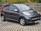 Used Peugeot 107