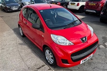 Peugeot 107