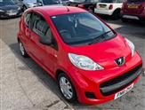 Used Peugeot 107