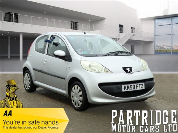 Large image for the Used Peugeot 107