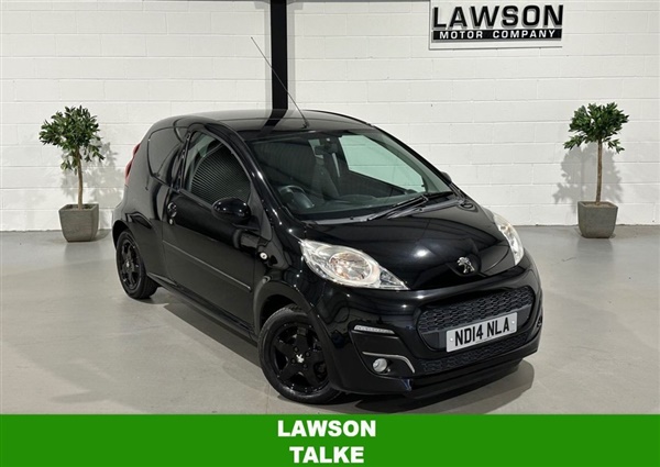 Large image for the Used Peugeot 107