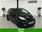 Used Peugeot 107