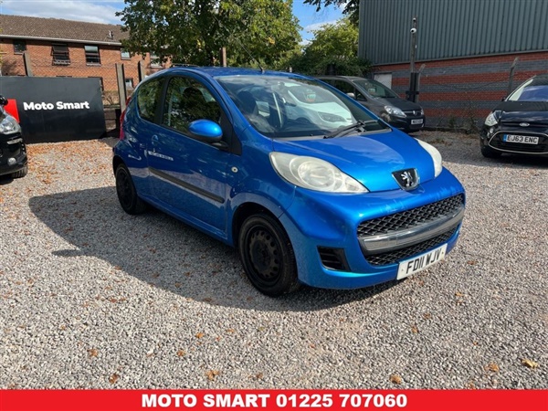 Large image for the Used Peugeot 107