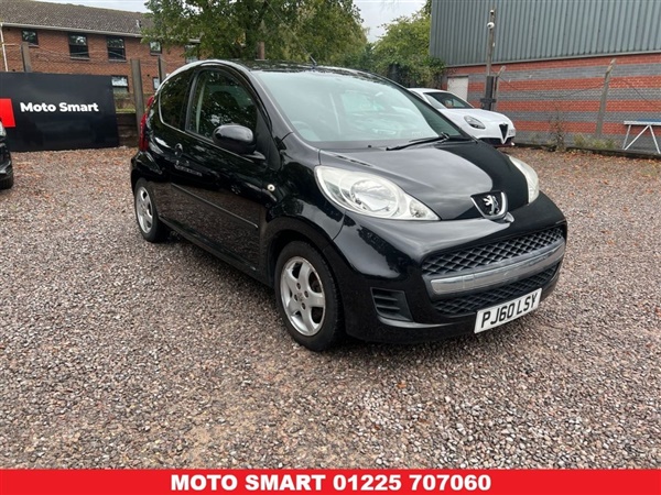 Large image for the Used Peugeot 107