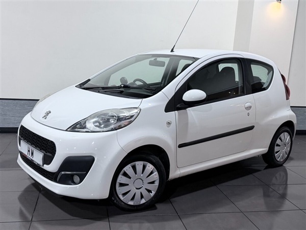 Large image for the Used Peugeot 107