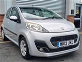 Used Peugeot 107
