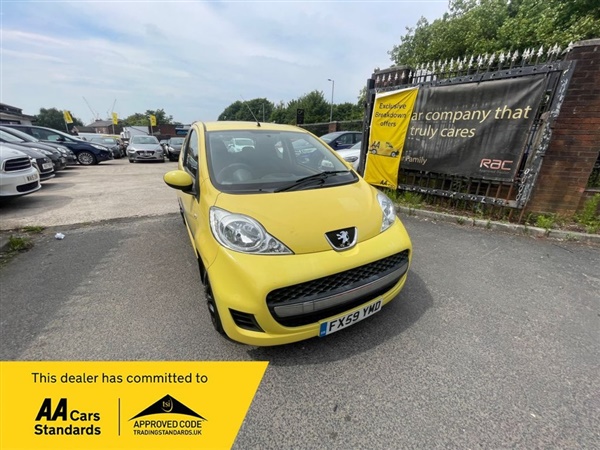 Large image for the Used Peugeot 107