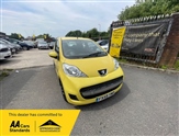 Used Peugeot 107