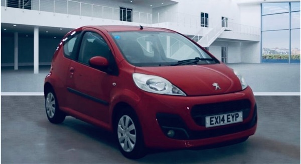 Large image for the Used Peugeot 107