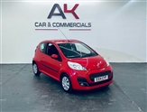 Used Peugeot 107