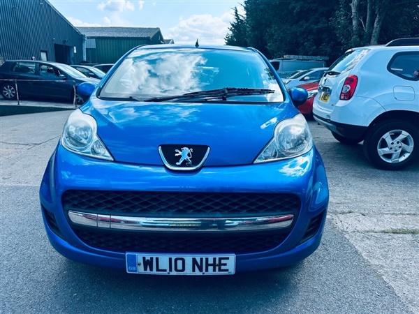 Large image for the Used Peugeot 107