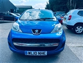 Used Peugeot 107