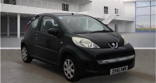 Large image for the Used Peugeot 107