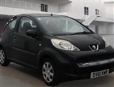 Used Peugeot 107