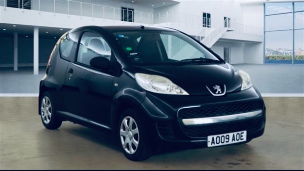 Large image for the Used Peugeot 107