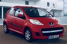 Peugeot 107