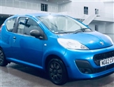 Used Peugeot 107