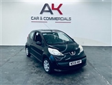 Used Peugeot 107